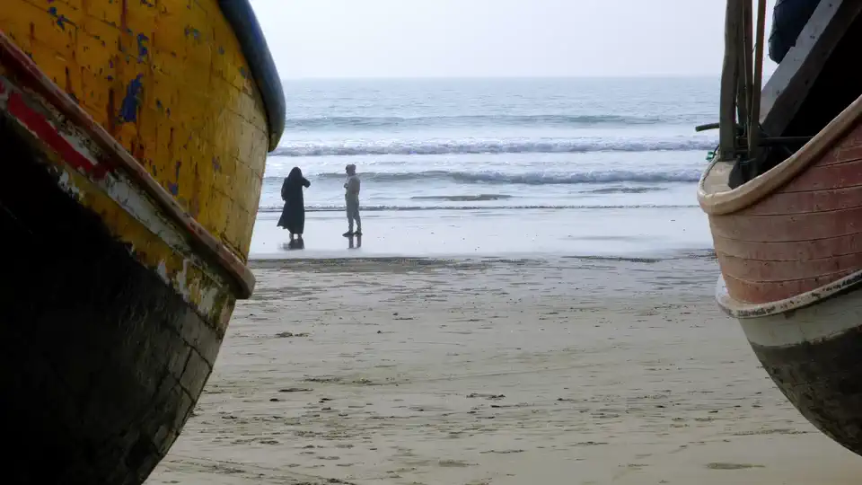 BVP Bangladesh Video Production_Coastal documentary production climate impact film cinematic storytelling
